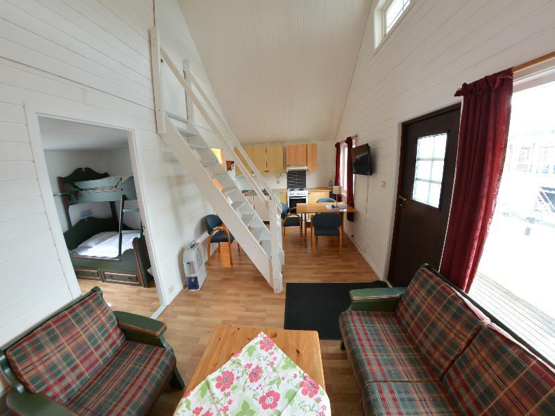 Mefjord Brygge Hotel Tromso Bagian luar foto