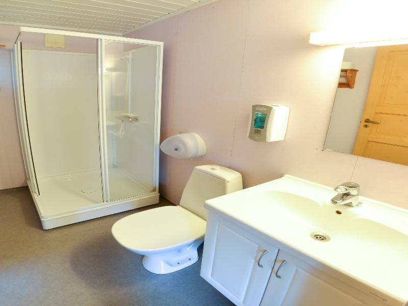 Mefjord Brygge Hotel Tromso Bagian luar foto